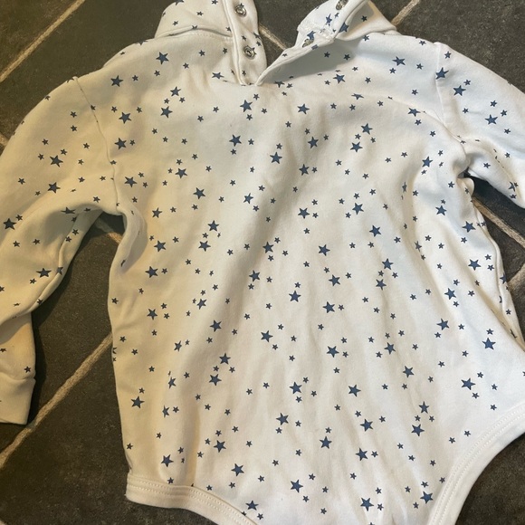 BELLA BLISS ⭐️ TURTLE NECK ONESIE - Picture 4 of 4